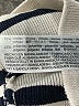 Zara Ivory Short Sleeve Turtleneck Size S - photo 8
