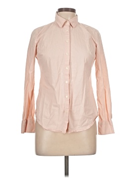 Ann Taylor Long Sleeve Button Down Shirt