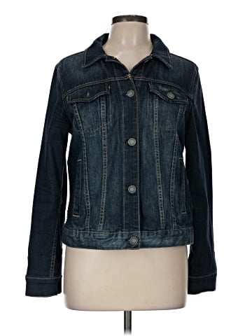 LC Lauren Conrad Denim Jacket (view 1)