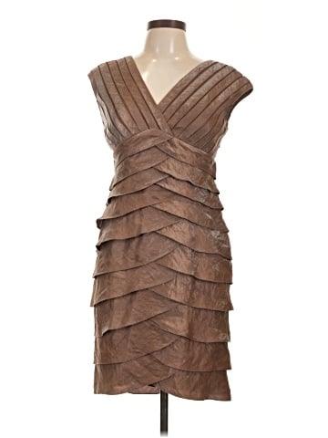 Adrianna Papell Cocktail Dress (view 1)