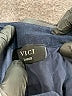 VICI Solid Blue Shorts Size L - photo 3