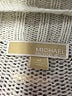MICHAEL Michael Kors Ivory Poncho Size M - photo 7