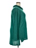 Lane Bryant Teal Turtleneck Sweater Size 18 (3) - photo 4
