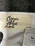 Cosmic Blue Love Solid Silver Casual Pants Size 32 waist - photo 7