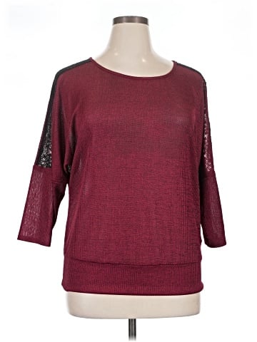 Alyx 3/4 Sleeve Top (view 1)
