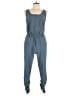 PrAna Solid Blue Jumpsuit Size S - photo 1