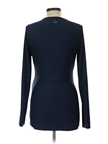 Beyond the Bump by Beyond Yoga Long Sleeve T-Shirt (view 2)