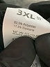 Unbranded Black Active Pants Size 3X - photo 5
