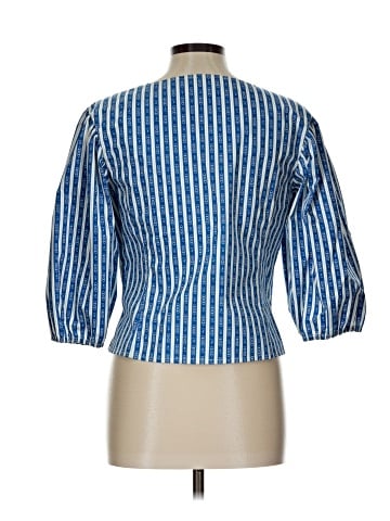 Tory Burch 3/4 Sleeve Blouse (view 2)