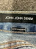 JOHN JOHN DENIM Blue Denim Shorts Size 36 waist - photo 3