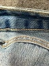 JOHN JOHN DENIM Blue Denim Shorts Size 36 waist - photo 4