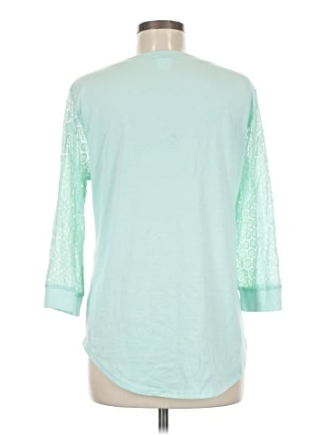 Xieerduo 3/4 Sleeve Top (view 2)
