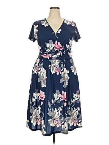 Ouges Casual Dress (view 1)