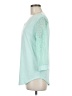 Xieerduo Teal 3/4 Sleeve Top Size M - photo 5