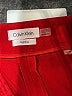 Calvin Klein Solid Red Casual Pants Size 18W - photo 4
