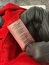 Calvin Klein Solid Red Casual Pants Size 18W - photo 6