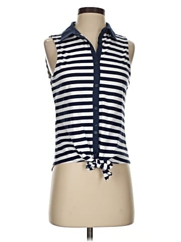 Market and Spruce Sleeveless T-Shirt (view 1)