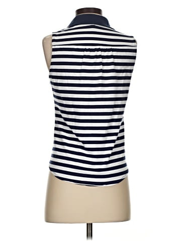 Market and Spruce Sleeveless T-Shirt (view 2)