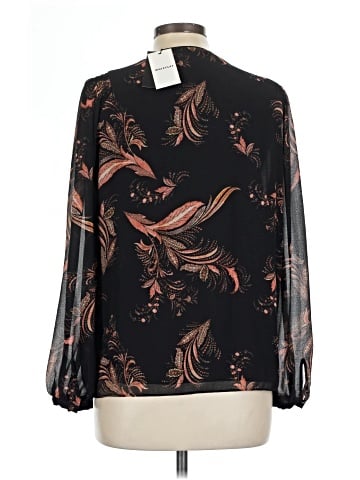 Whistles Long Sleeve Blouse (view 2)