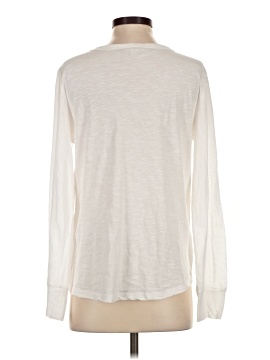 Caslon Long Sleeve Henley (view 2)
