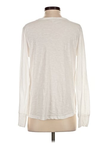 Caslon Long Sleeve Henley (view 2)