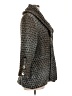 AVA Tweed Gray Cardigan Size L - photo 4