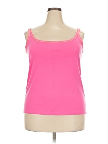 Sigrid Olsen Sleeveless Top (view 1)