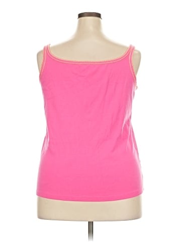 Sigrid Olsen Sleeveless Top (view 2)
