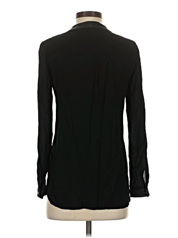 Etcetera Long Sleeve Blouse (view 2)