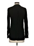 Etcetera 100% Viscose Black Long Sleeve Blouse Size 00 - photo 2