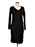 Michael Stars Black Casual Dress Size Lg (2) - photo 1