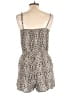 Cotton On 100% Viscose Animal Print Tan Romper Size S - photo 2