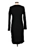 Michael Stars Black Casual Dress Size Lg (2) - photo 2