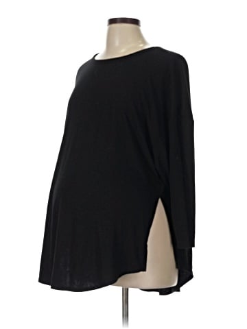 on the way Maternity Wear 3/4 Sleeve T-Shirt (view 1)
