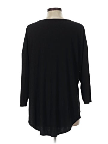 on the way Maternity Wear 3/4 Sleeve T-Shirt (view 2)