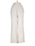 Final Touch Ivory Casual Pants Size S - photo 1