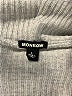 Monrow Gray Cardigan Size L - photo 7