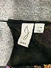 J by Joie 100% Polyester Black Short Sleeve Blouse Size L - photo 7