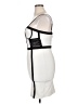 Ario Collection White Cocktail Dress Size XL - photo 5