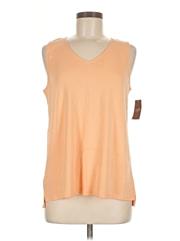 J.Jill Sleeveless Top (view 1)