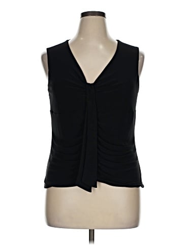 DressBarn Sleeveless Blouse (view 1)