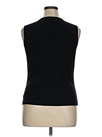 DressBarn Sleeveless Blouse (view 2)