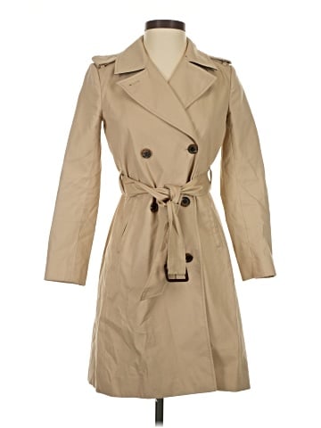 J.Crew Trenchcoat (view 1)