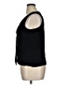 DressBarn Black Sleeveless Blouse Size XL - photo 5