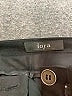Iora 100% Polyester Solid Black Dress Pants Size S - photo 7
