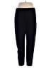 Elie Tahari Black Track Pants Size XL - photo 1