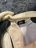 Unbranded Tan Short Sleeve Blouse Size XL - photo 7