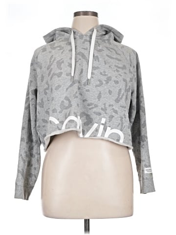 Calvin Klein Pullover Hoodie (view 1)