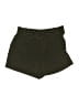 Assorted Brands Solid Green Shorts Size M - photo 1