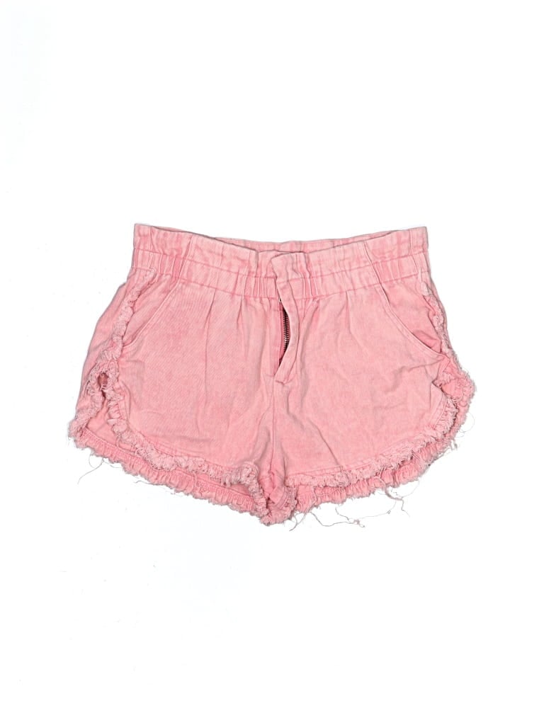 Pre-owned Kori America Shorts In Pink